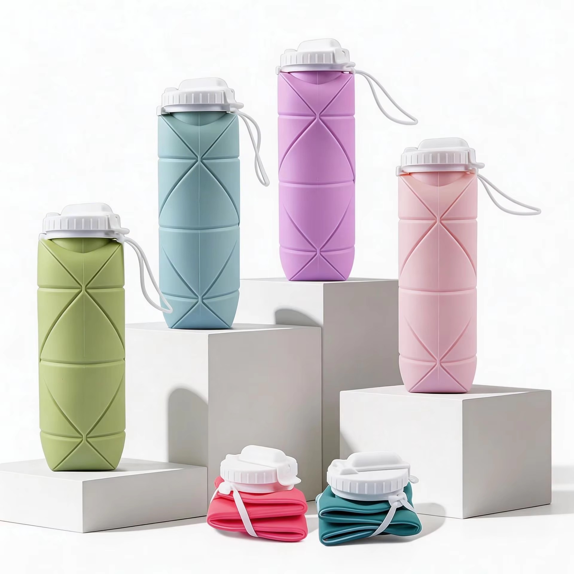 กระบอกน้ำพับได้ ภาพอ้างอิง 665